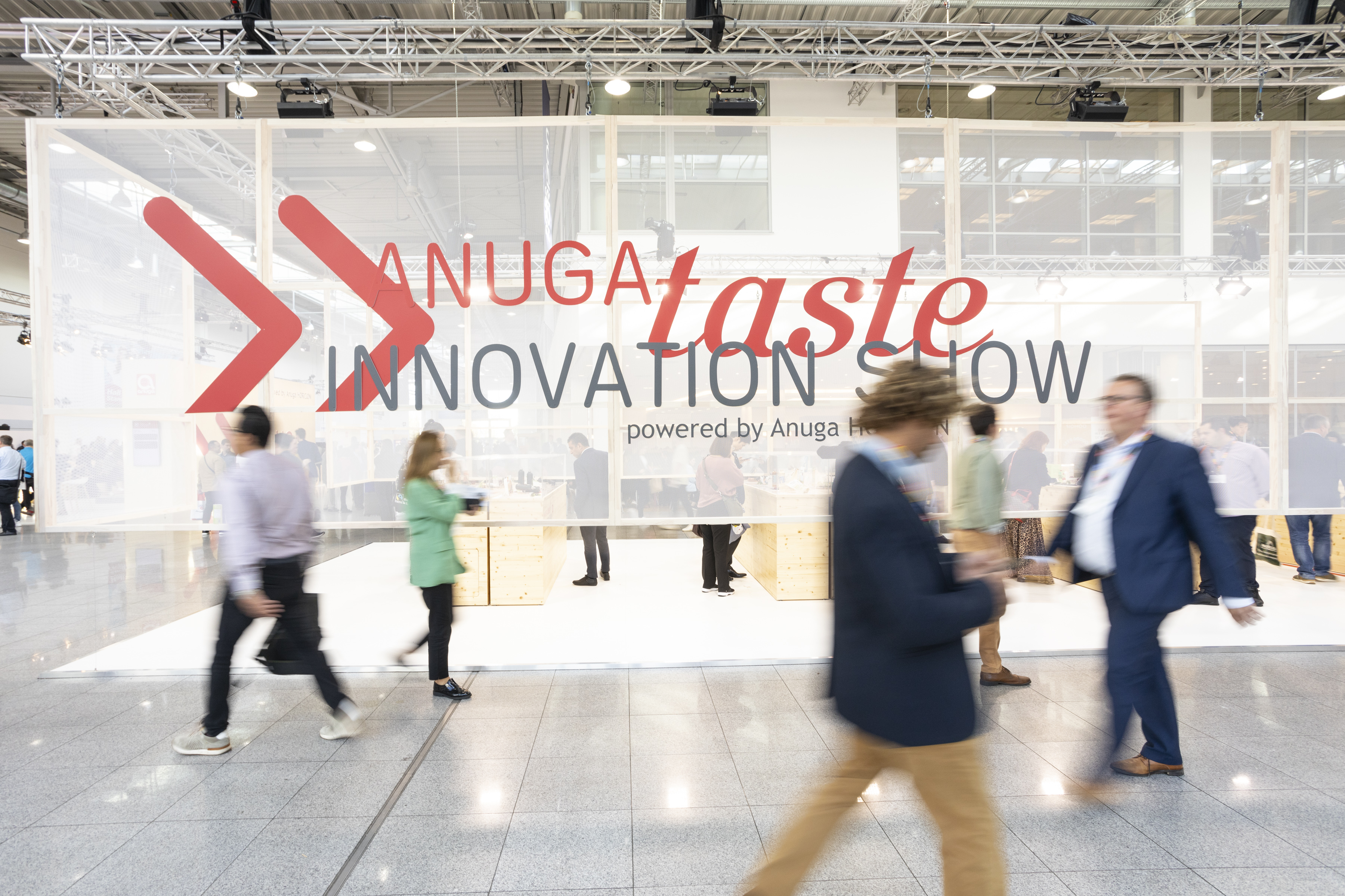© Koelnmesse GmbH, Harald Fleissner © Koelnmesse GmbH, Harald Fleissner